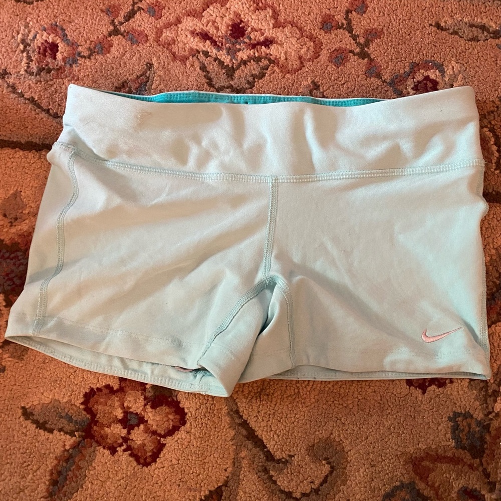 Nike Dri Fit Running Spandex Short’s